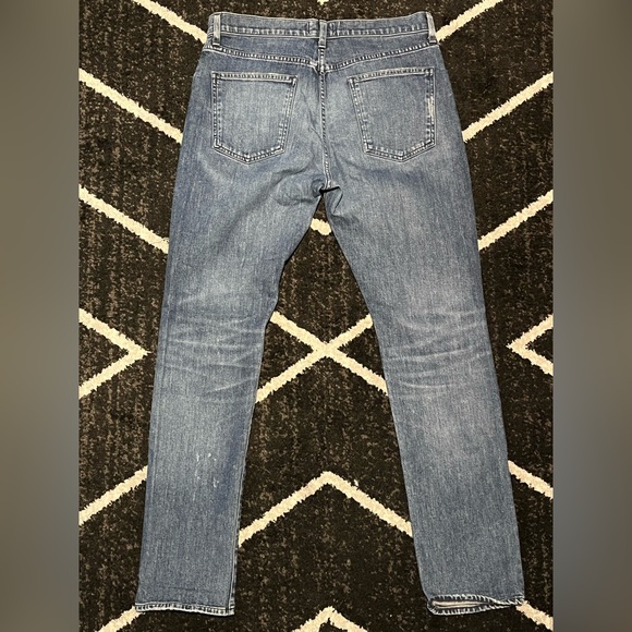 Men’s A.Goldie Jeans - Picture 5 of 8